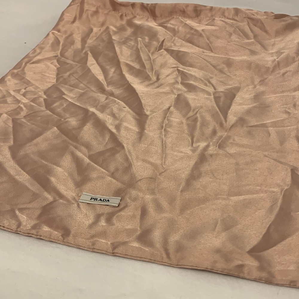 Prada Dust Bag - image 1